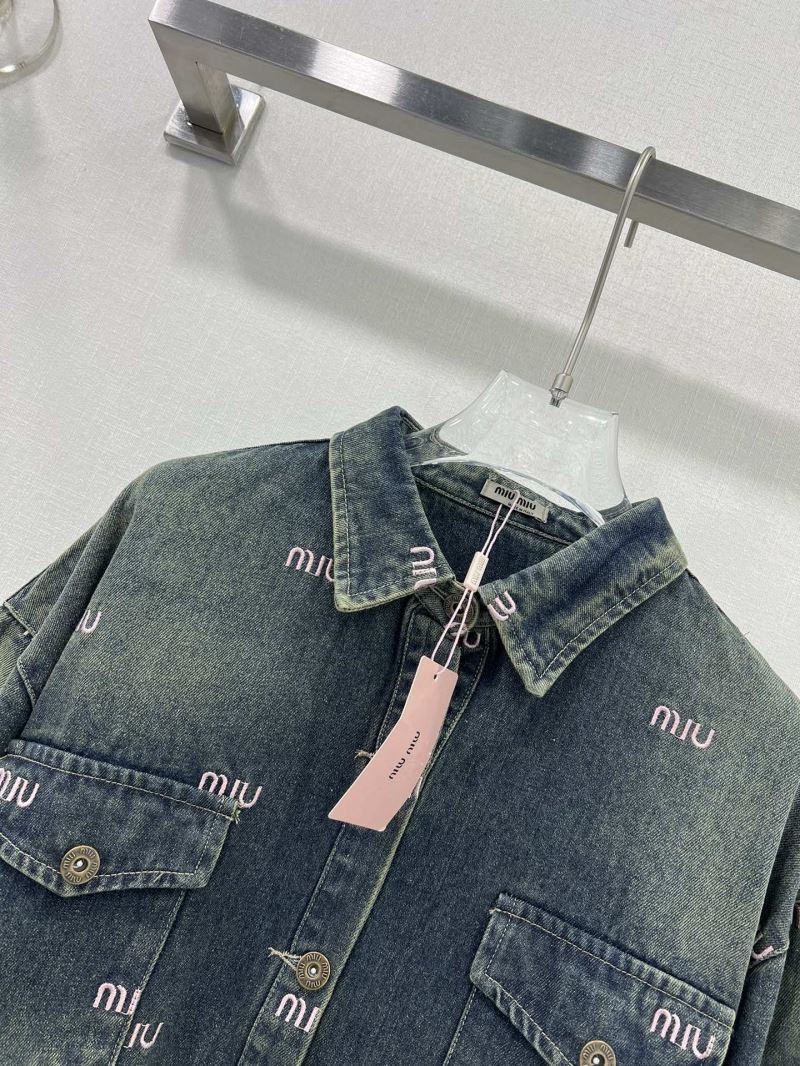 Miu Miu Shirts